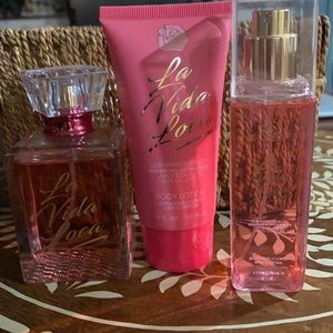 La Vida Loca Juicy Couture impression